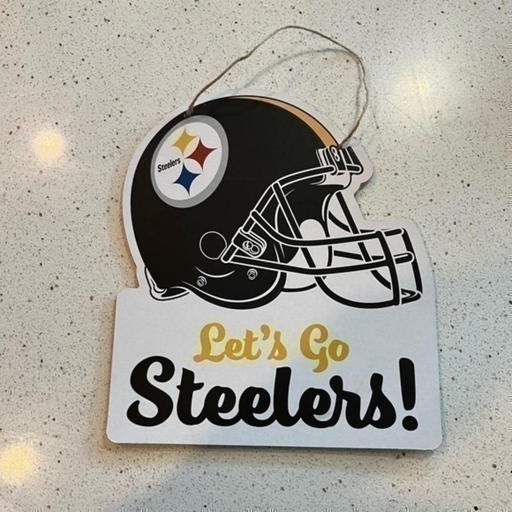Pittsburgh Steelers Sign